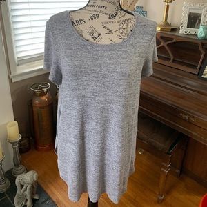 APT 9 Tunic gray